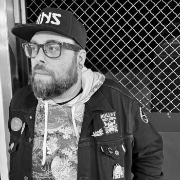 Black Podcasting - Shaun Stewart of Patterson Pins
