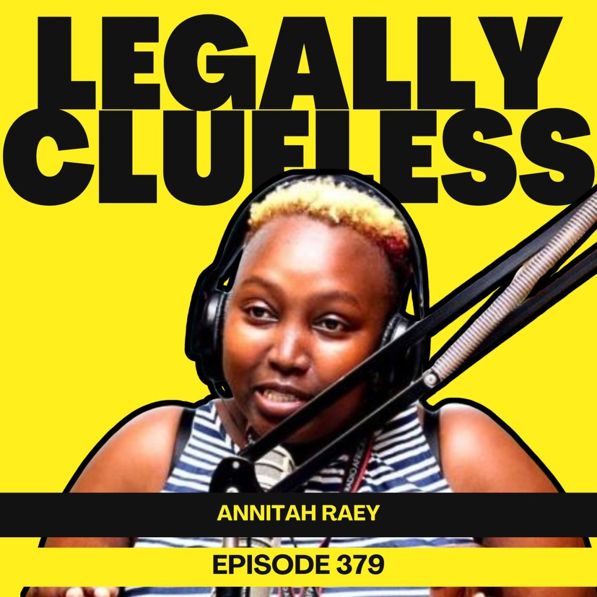 Black Podcasting - I Married The Wrong Man At 17 PART 2 | Legally Clueless Ep 379