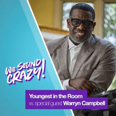 Black Podcasting - Warryn Campbell on Mary Mary's "Shackles," Fighting for Brandy's "Full Moon", and Death Row Records