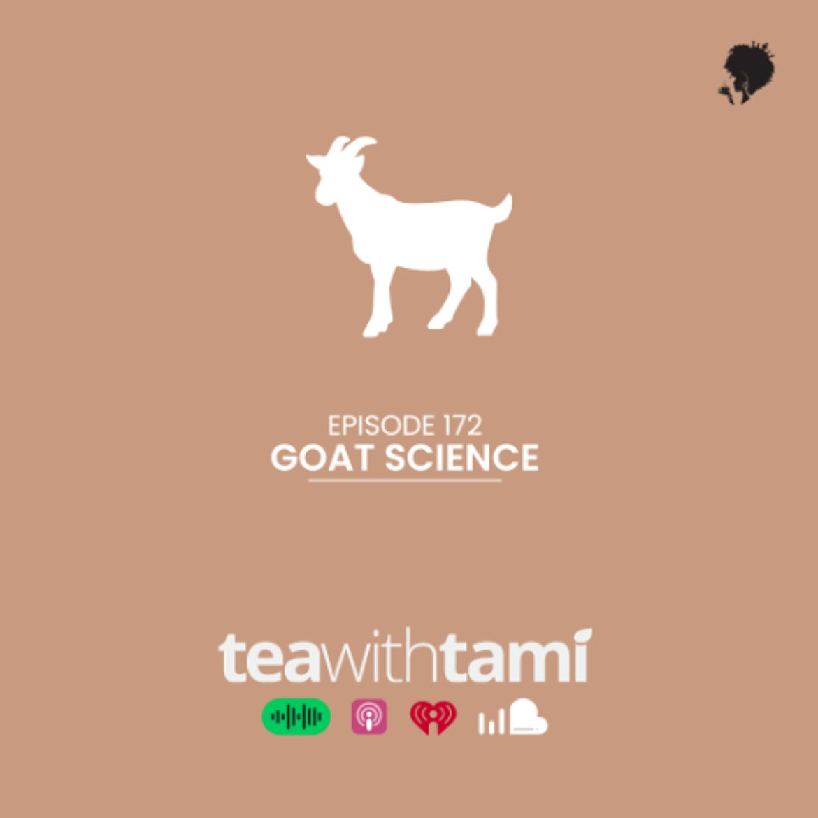 Black Podcasting - Episode 172 | GOAT Science