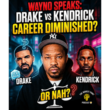 Black Podcasting - The Ice Man Effect, Is Drake Stagnated After Kendrick?  & The Truth About J. Cole Apology with Wayno119
