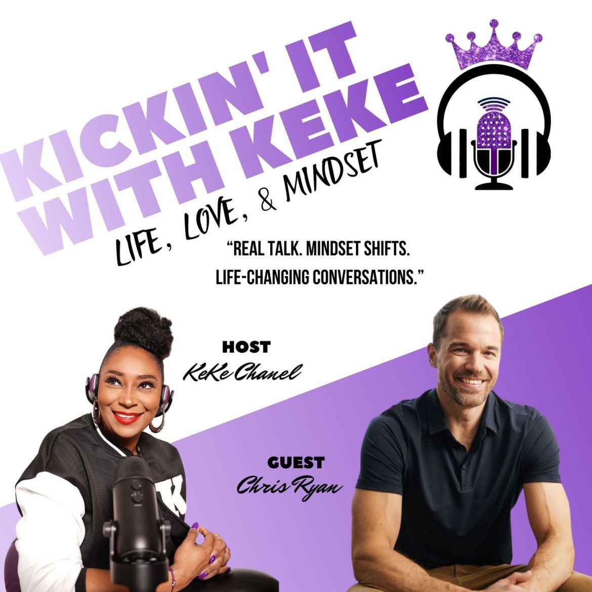 Black Podcasting - Episode #163 w/Chris Ryan