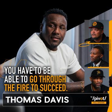Black Podcasting - Thomas Davis Sr. former All Pro linebacker on hiding the pain behind NFL greatness: 3 ACL tears, playing through addiction, life after football, divorce, fatherhood, Luke Kuechly, and the Super Bowl decision he still regrets