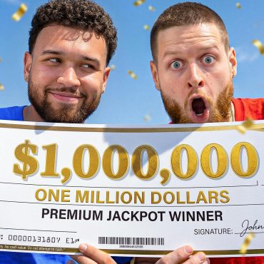 Black Podcasting - THE EXTREME LOTTERY TICKET PRANK! -You Should Know Podcast-