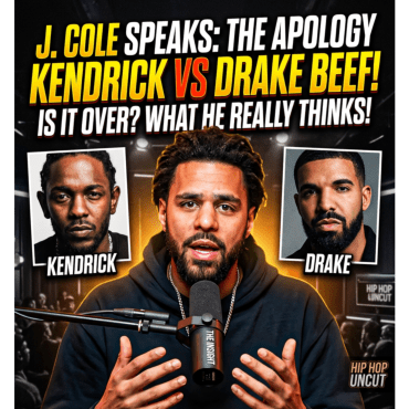 Black Podcasting - I REGRET IT , J Cole Finally Breaks Silence on Kendrick Lamar & Drake Beef!