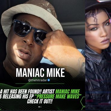 Black Podcasting - Creator to Creators S7 Ep 100 Maniac Mike