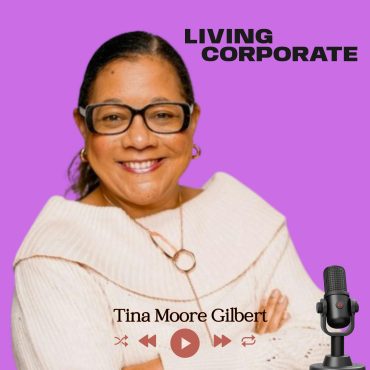 Black Podcasting - 20 Years in with Management Leadership for Tomorrow ! Ft. Tina Moore Gilbert