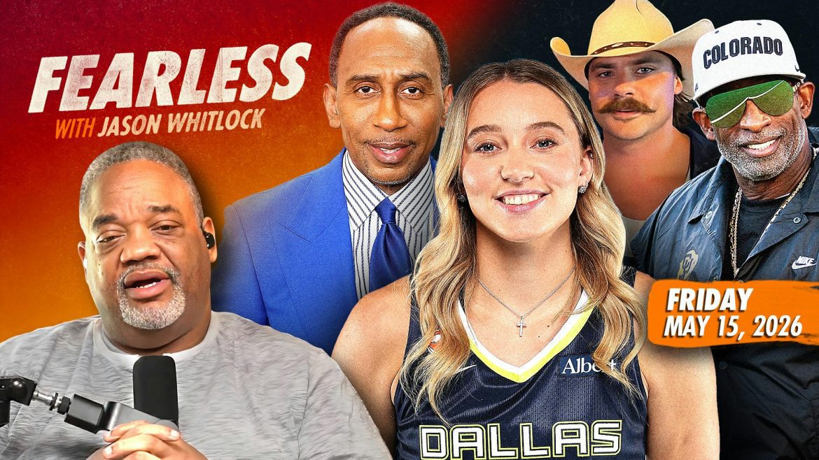 Black Podcasting - Ep 1156 | Jason Whitlock SNAPS: Everything in Sports Is Fake & Gay!