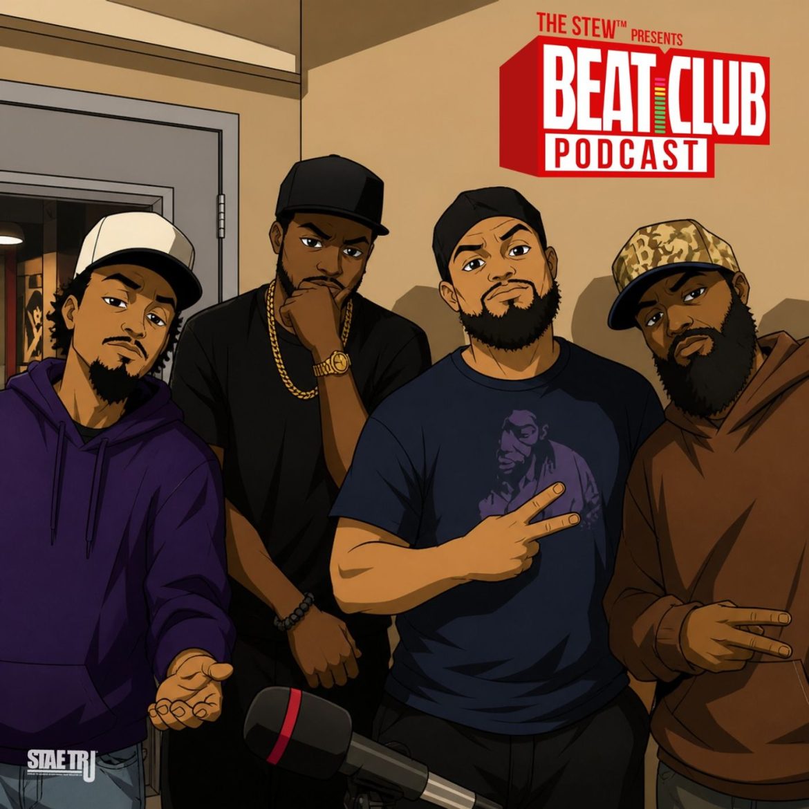 Black Podcasting - Ep 365 | D. Professor Entered the Chat | Beat Critiques - Keep It or Cut It - Review