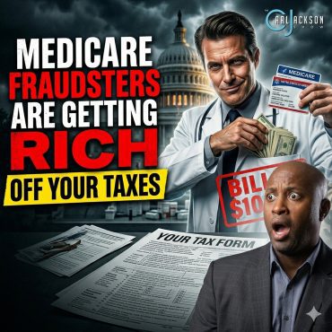 Black Podcasting - Medicare Fraud Is Out Of Control — Here’s Why