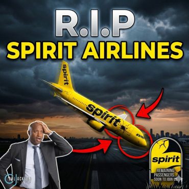 Black Podcasting - R.I.P Spirit Airlines