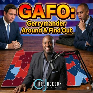 Black Podcasting - GAFO: Gerrymander Around & Find Out
