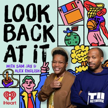 Black Podcasting - Introducing: Look Back At It