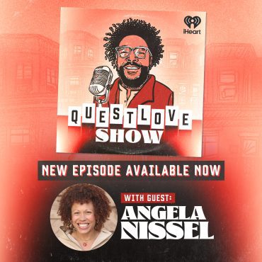 Black Podcasting - Angela Nissel