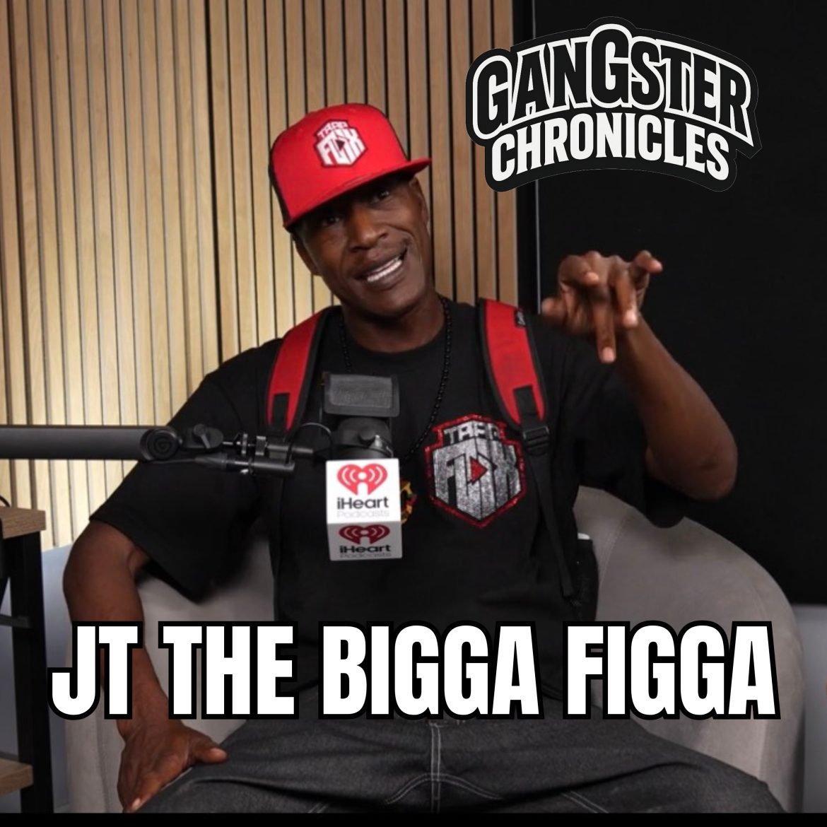 Black Podcasting - JT the Bigga Figga Breaks Down the Independent Grind, Master P Era Stories & How to Level Up Your Hustle