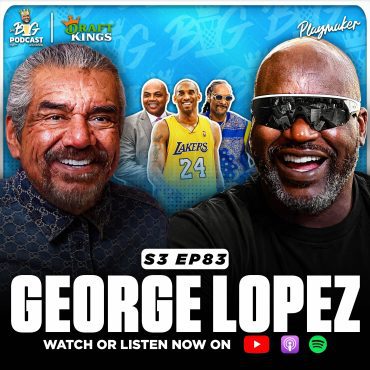 Black Podcasting - George Lopez On Secret Service Visit After Trump Joke, Snoop & Chuck Wild DNA Test + Kobe Memories