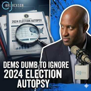 Black Podcasting - Dems Dumb To Ignore 2024 Election Autopsy