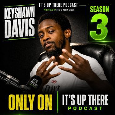 Black Podcasting - Keyshawn Davis Reveals How He’d Fight Shakur Stevenson, Devin Haney & Tank Davis Ducking , Albright Lie, Missing Weight & Did Floyd Ruin Boxing | IUTP - S3 E1