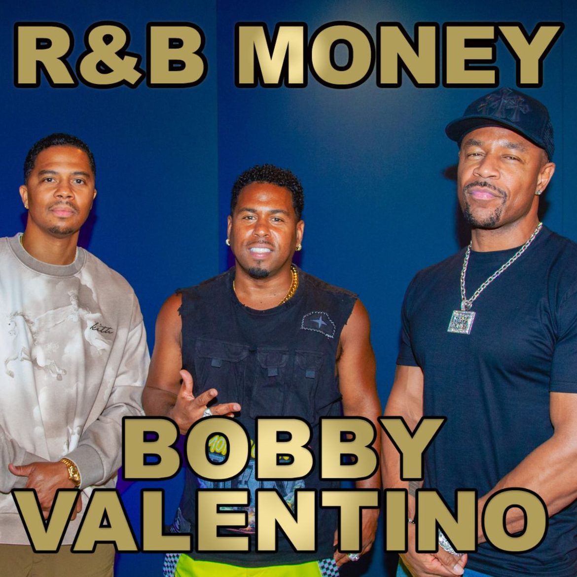 Black Podcasting - Bobby Valentino