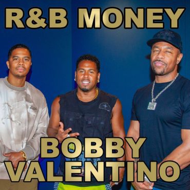 Black Podcasting - Bobby Valentino