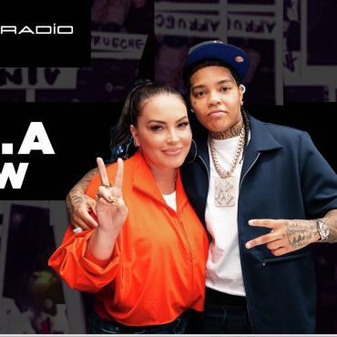 Black Podcasting - Young M.A Opens Up About Her Health Journey, Sophomore Album, Knicks Predictions & More