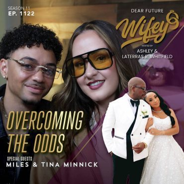Black Podcasting - Overcoming The Odds (Guests: Miles & Tina Minnick)