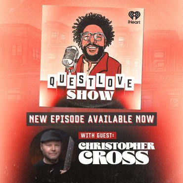Black Podcasting - Christopher Cross