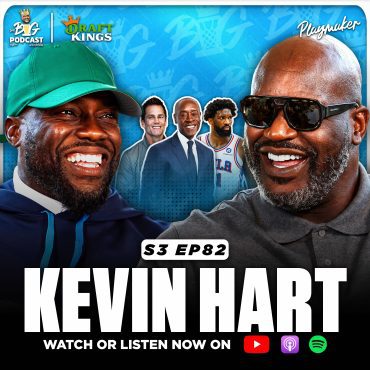 Black Podcasting - 'Be Prepared To Get Hit': Kevin Hart On Upcoming Roast Special, Shaq Skit Gone Wrong & More