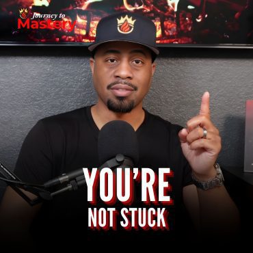 Black Podcasting - 566: You’re Not Stuck