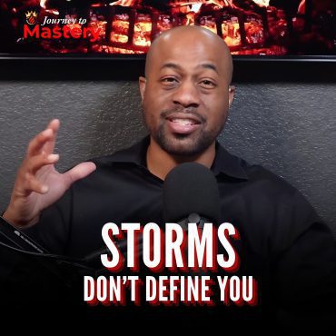 Black Podcasting - 568: Don’t Let Storms Define You