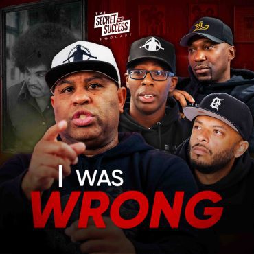 Black Podcasting - We Owe Joe Jackson an Apology (Eric Thomas Goes Off) | S2S 540