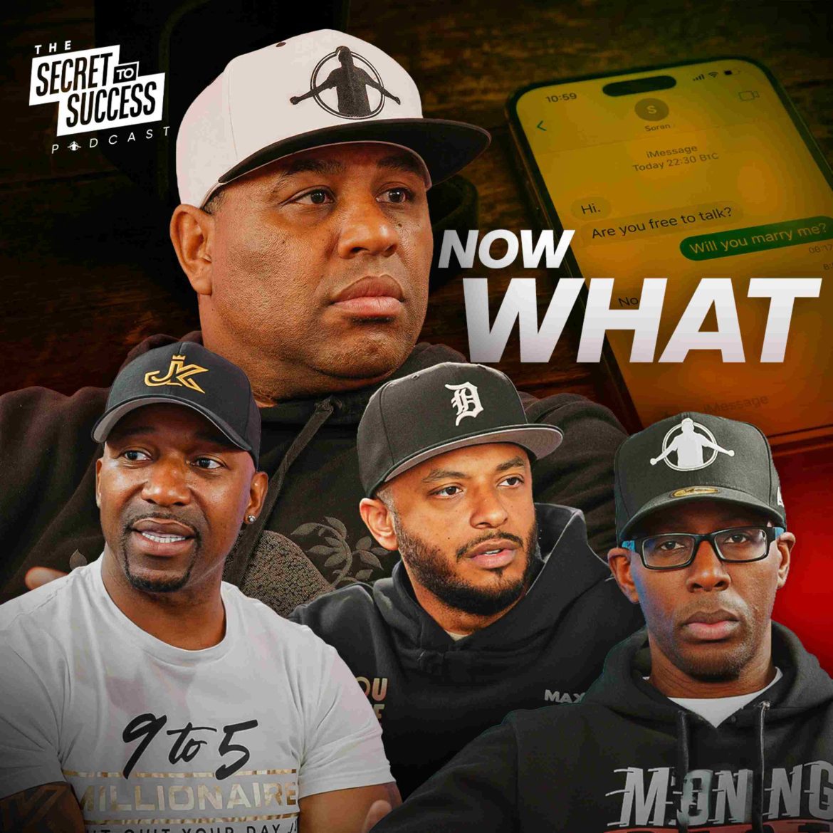Black Podcasting - She Said No: What To Do When Your Feelings Lie To You | S2S 542