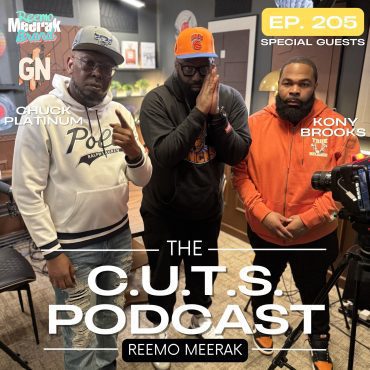 Black Podcasting - Genius Level’ or Just Talking? Chuck Platinum & Kony Brooks CHECK Today’s Hip Hop Culture 😳🔥 - Episode 205