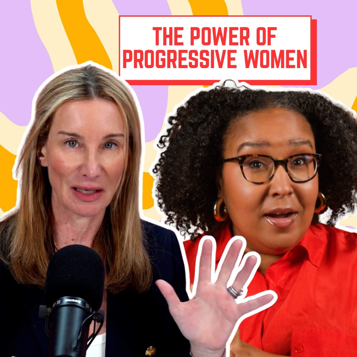 Black Podcasting - Progressive women are fed up & fighting back (feat. IHIP News)