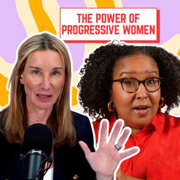 Black Podcasting - Progressive women are fed up & fighting back (feat. IHIP News)
