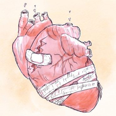 Black Podcasting - How to mend a broken heart