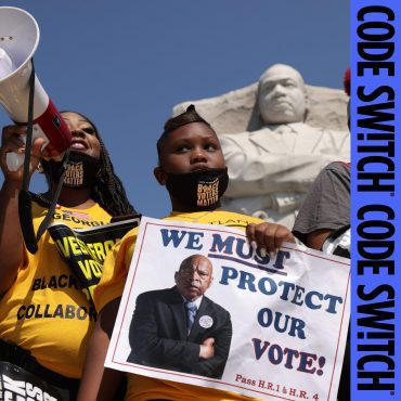 Black Podcasting - How the Supreme Court gutted Black voting power