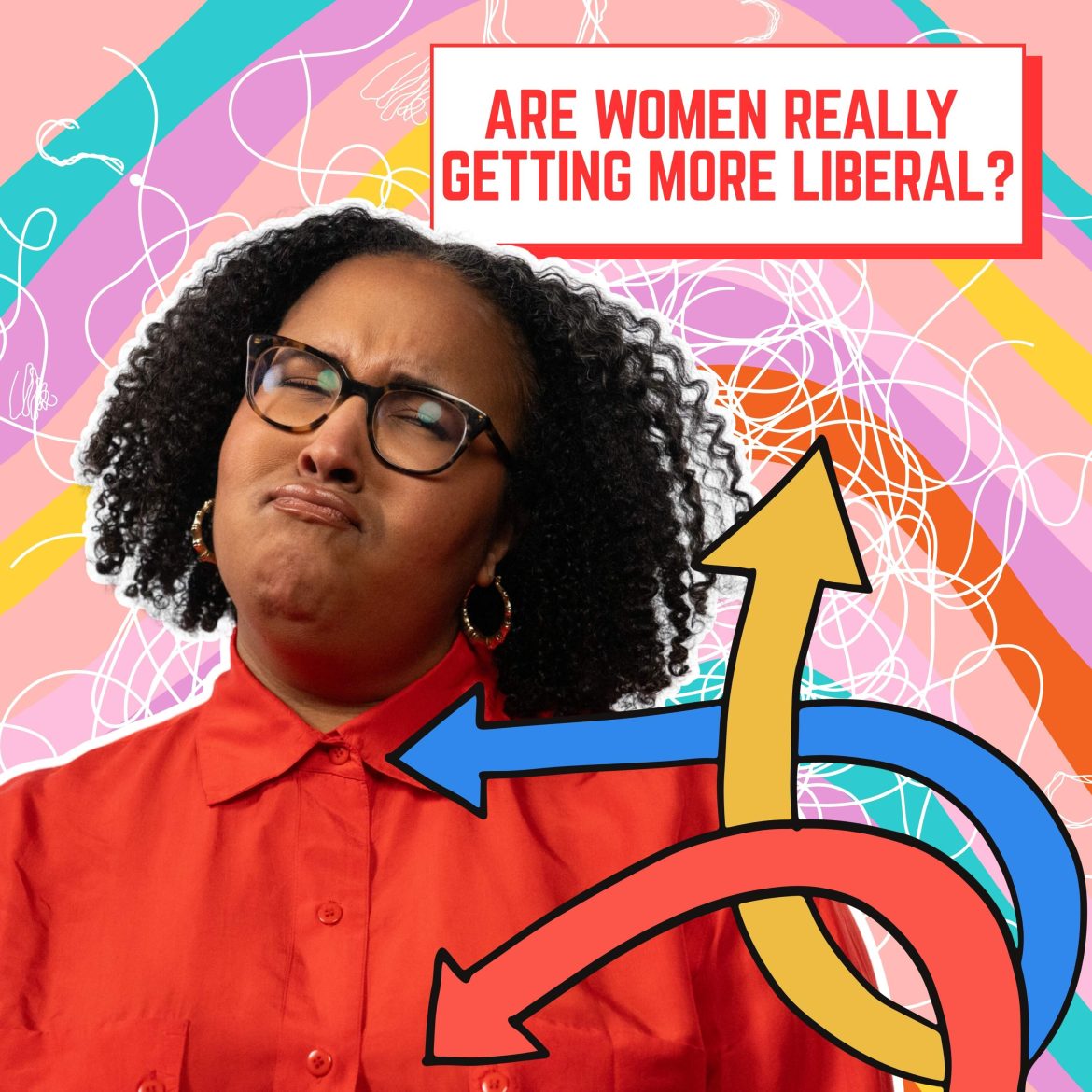 The women leaving the 'New Right' Black Podcasting - The women leaving the 'New Right'