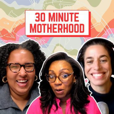 Black Podcasting - It only takes 30 minutes to be a good mom