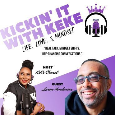 Black Podcasting - Episode #166 w/Laron Henderson