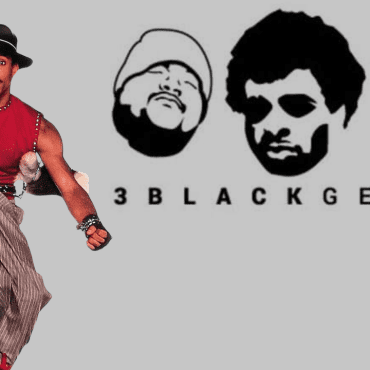 Black Podcasting - 3BGPodcast| Breakin' and Breakin' 2