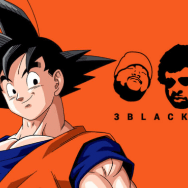 Black Podcasting - 3BGPodcast| Dragonball Z