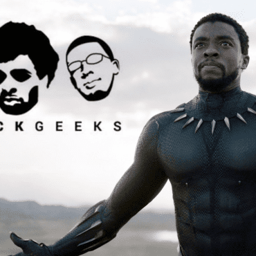 Black Podcasting - 3BGPodcast| Black Panther
