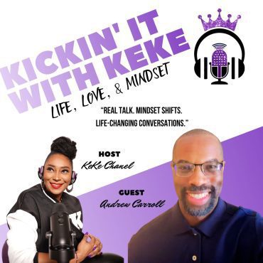 Black Podcasting - Episode #168 w/Andrew Carroll