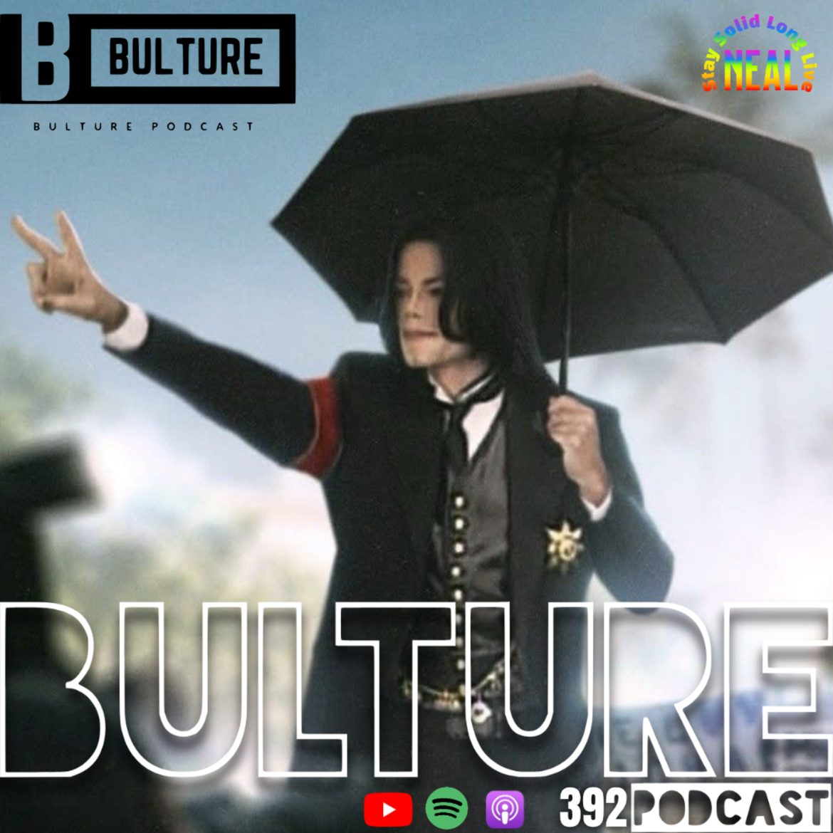 “Michael Jackson fans vs Netflix” Ep 392 Black Podcasting - “Michael Jackson fans vs Netflix” Ep 392