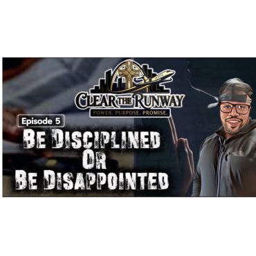 Black Podcasting - Disciplined or Disappointed