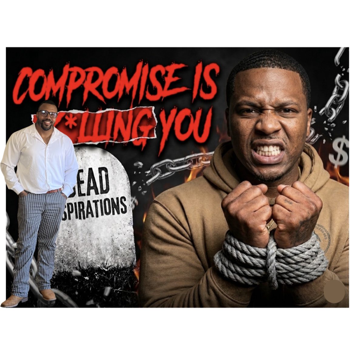 Black Podcasting - Compromise is K*****g You