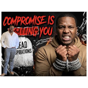 Black Podcasting - Compromise is K*****g You