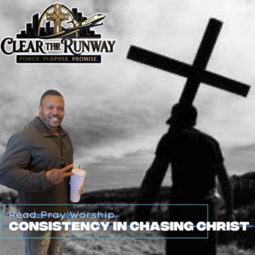 Black Podcasting - Consistency in Following Christ