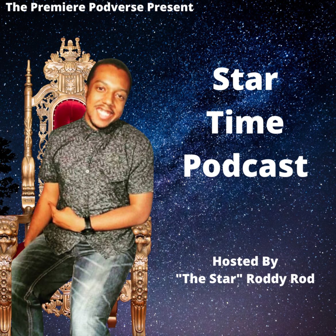 Star Time IG Live Show Episode 9 - Dye Rich King 6/19/2026 Black Podcasting - Star Time IG Live Show Episode 9 - Dye Rich King 6/19/2026